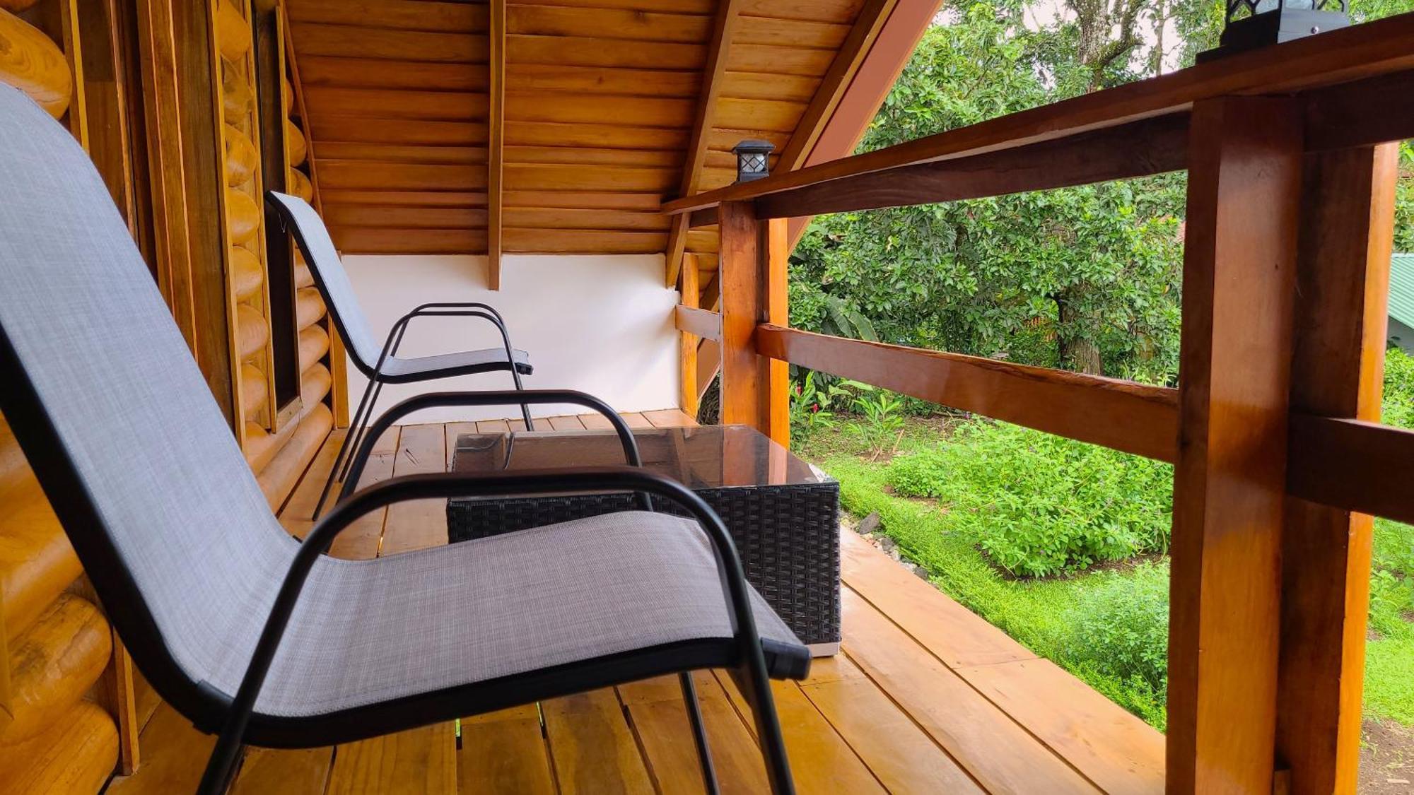 Arenal Sweet Cabins La Fortuna Luaran gambar