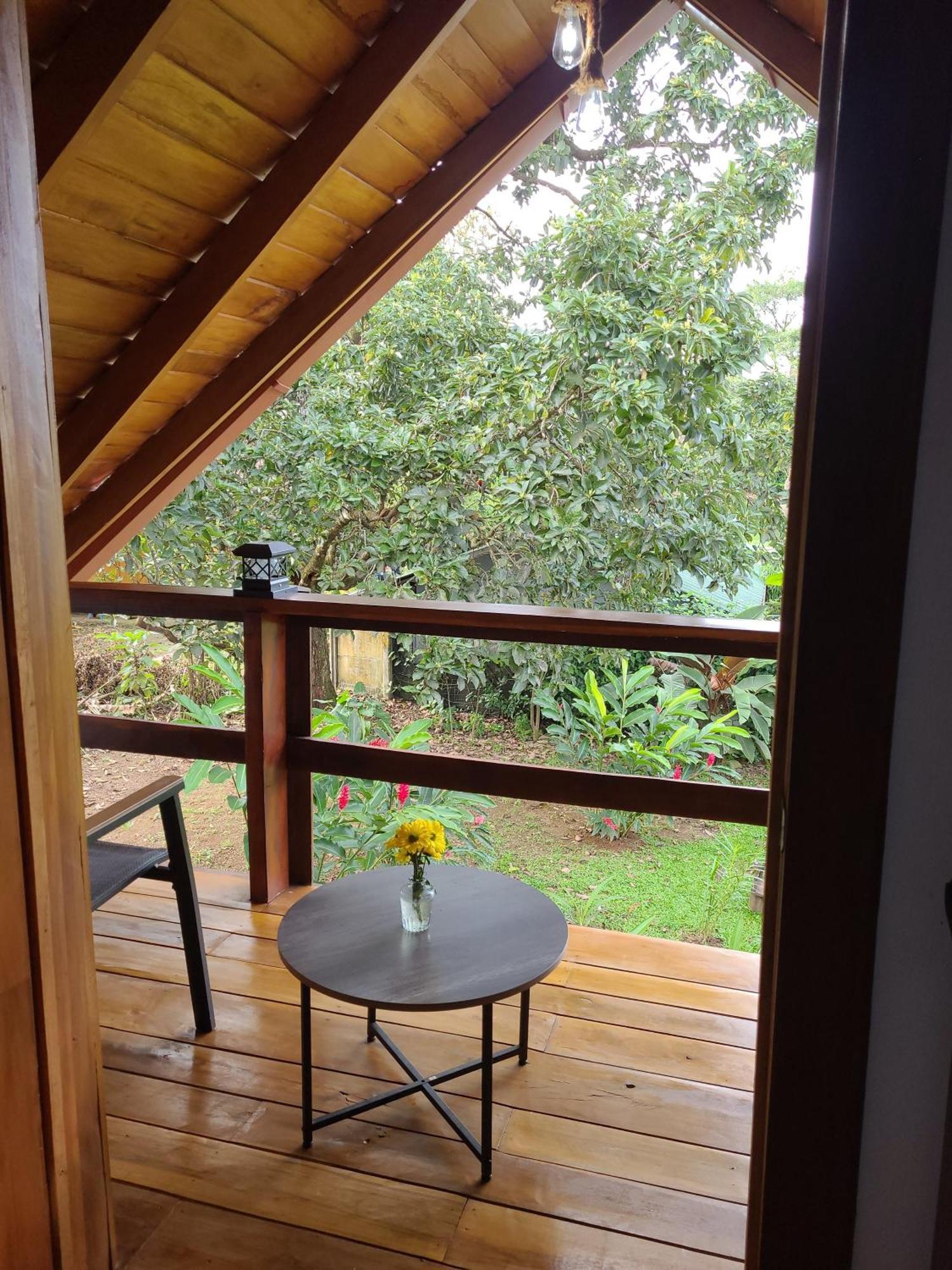 Arenal Sweet Cabins La Fortuna Luaran gambar