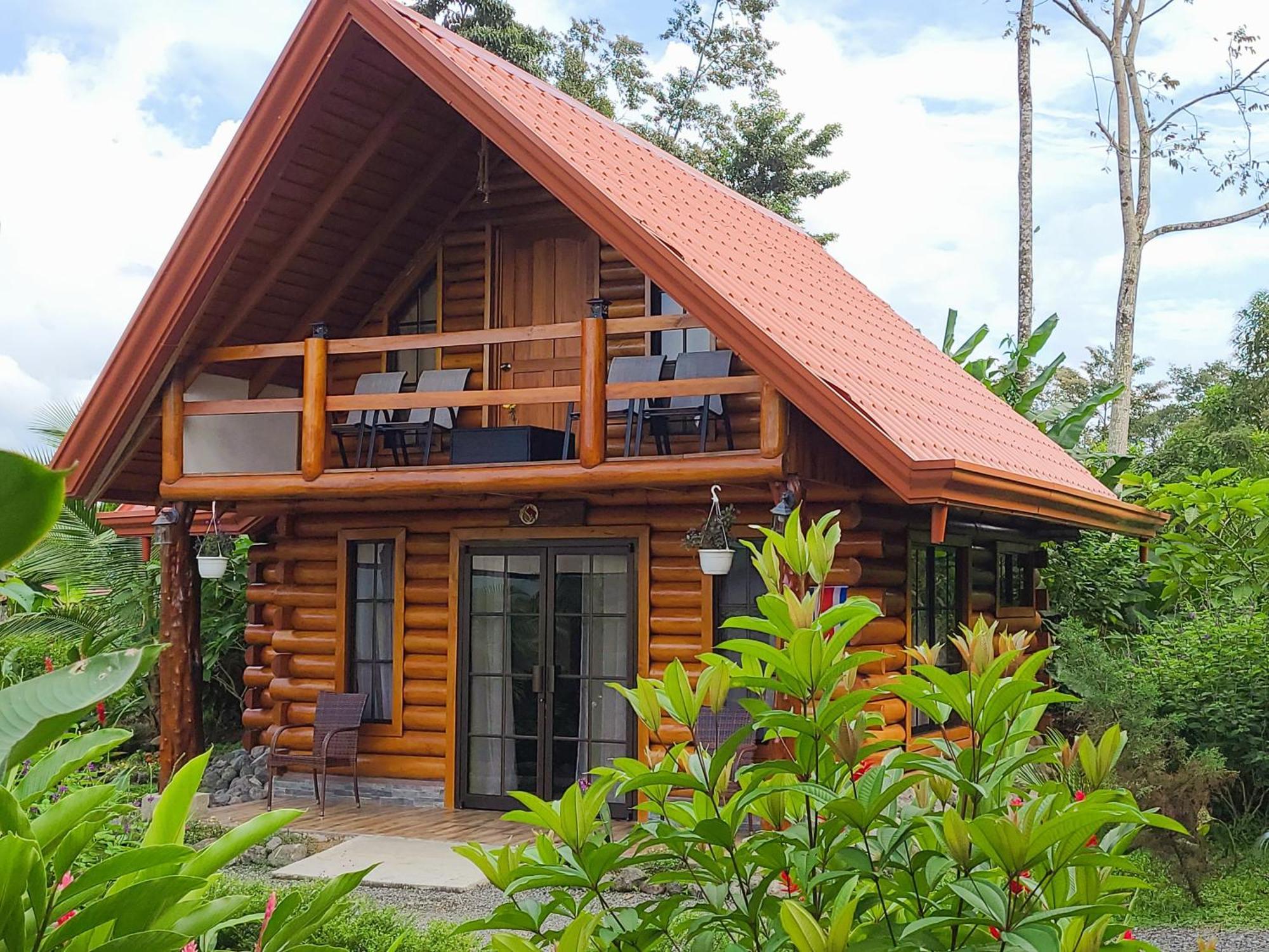 Arenal Sweet Cabins La Fortuna Luaran gambar