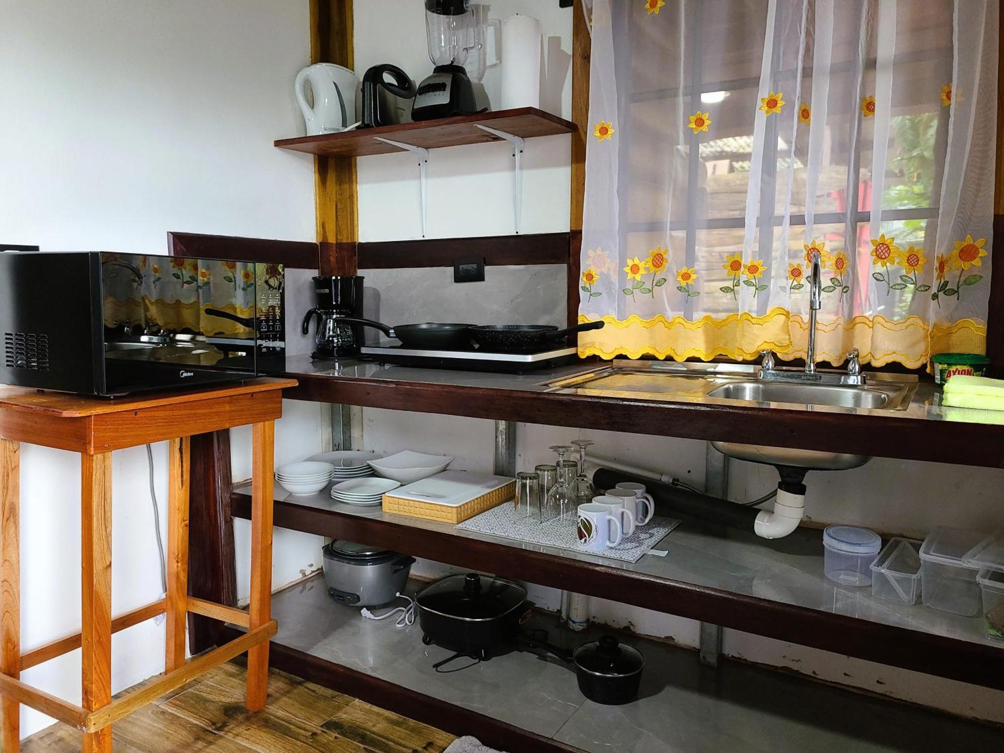 Arenal Sweet Cabins La Fortuna Luaran gambar