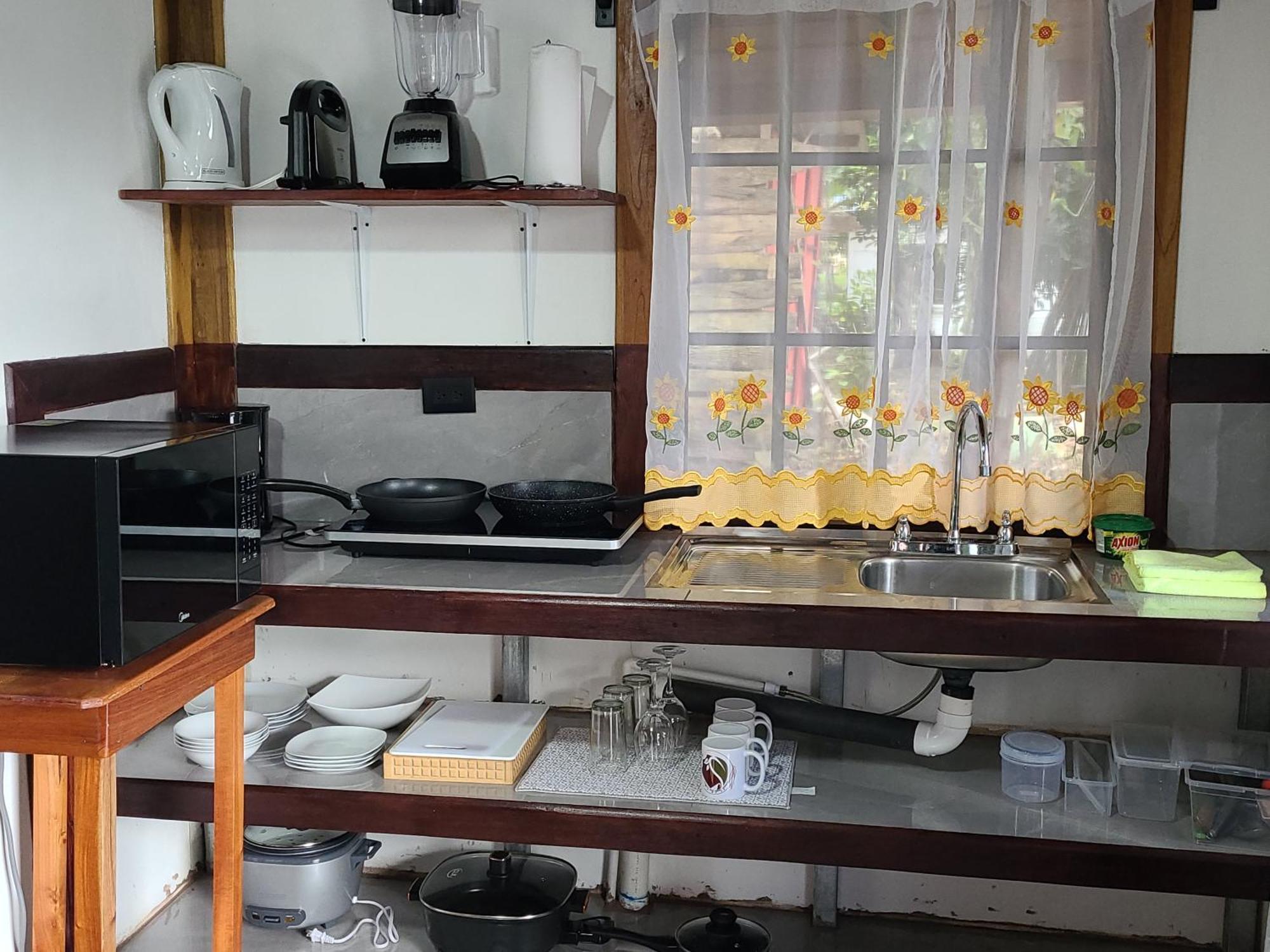 Arenal Sweet Cabins La Fortuna Luaran gambar
